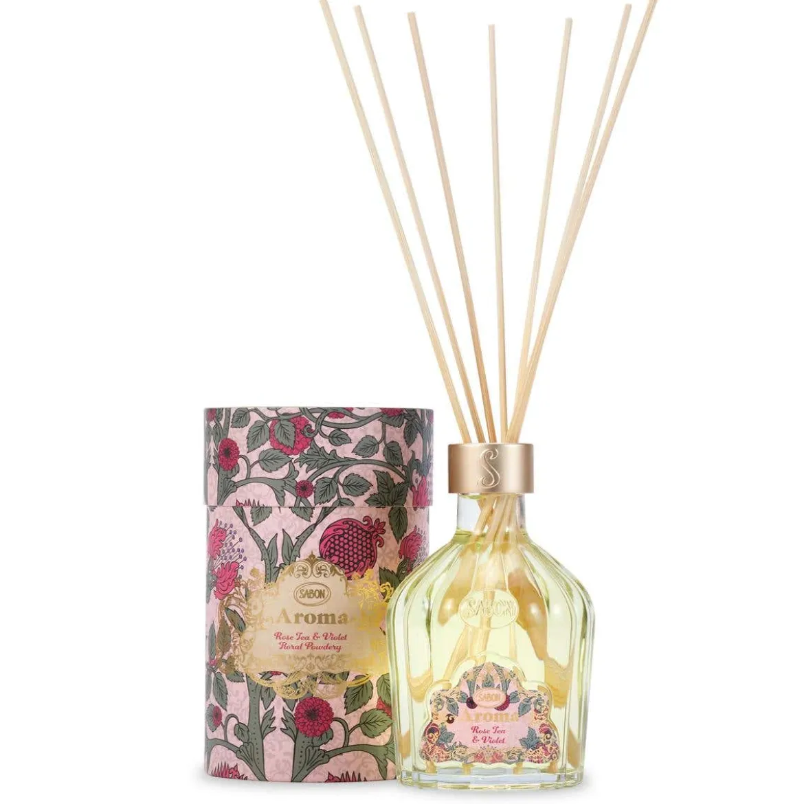 Aroma Rose Tea & Violet