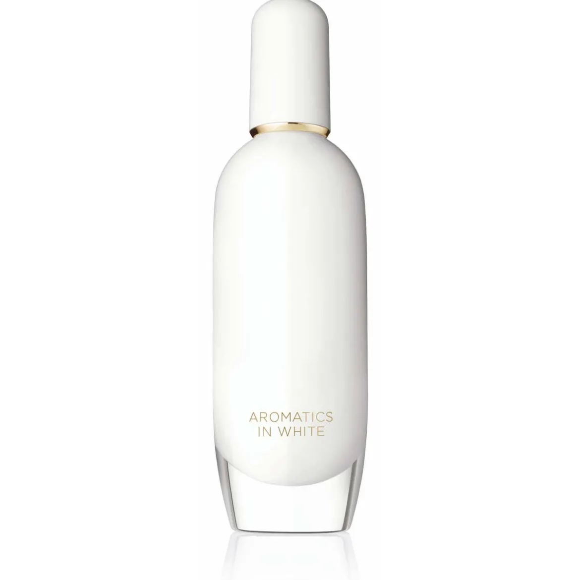 Aromatics in white Eau de Parfum