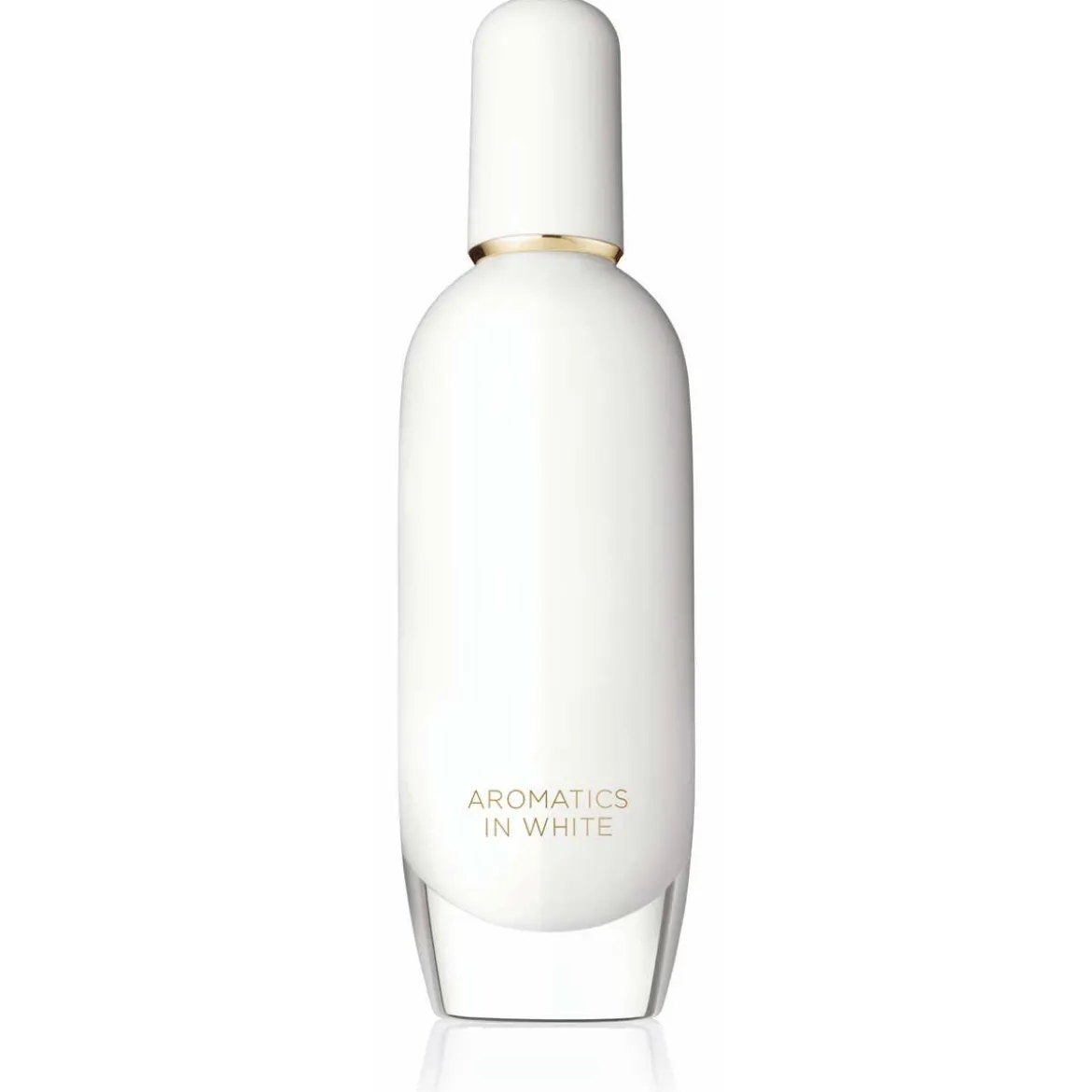 Aromatics in white Eau de Parfum