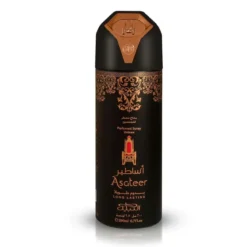 Asateer Deodorante