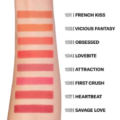 At First Blush