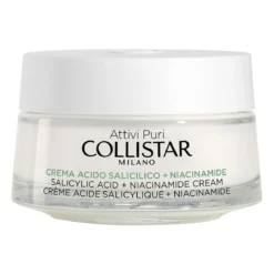 Attivi Puri Crema Acido Salicilico + Niacinamide