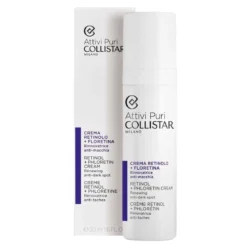 Attivi Puri Crema retinolo + floretina