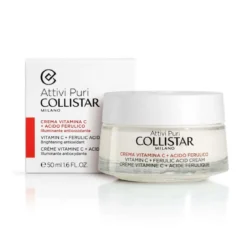 Attivi Puri Crema vitamina C + acido ferulico