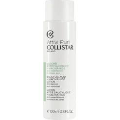 Attivi Puri Lozione Acido Salicilico + Niacinamide