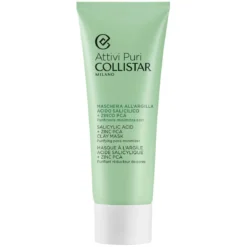 Attivi Puri Maschera Argilla Acido Salicilico + Zinco Pca