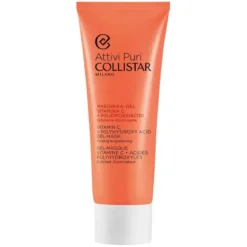 Attivi Puri Maschera Gel Vitamina C + Polidrossiacidi