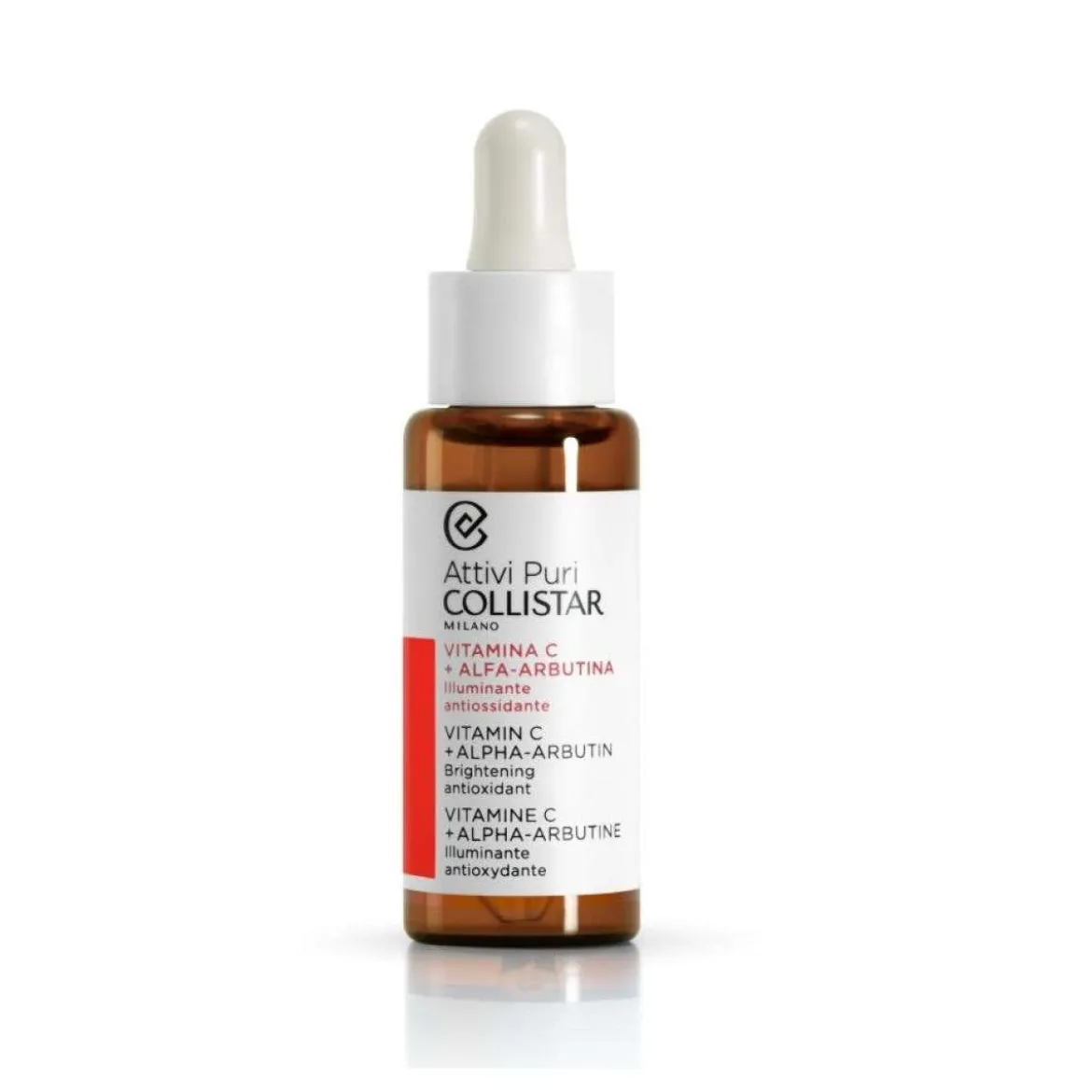 Attivi Puri Vitamina C + alfa-arbutina