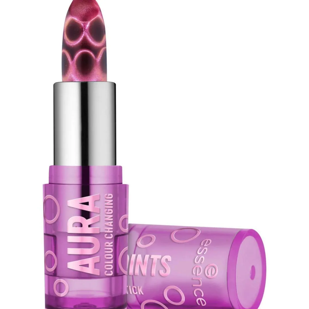 Aura Points Rossetto Colour Changing