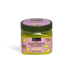 Avocado&Jojoba Oil Sugar Body Scrub
