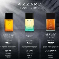 Azzaro Homme Eau de Toilette