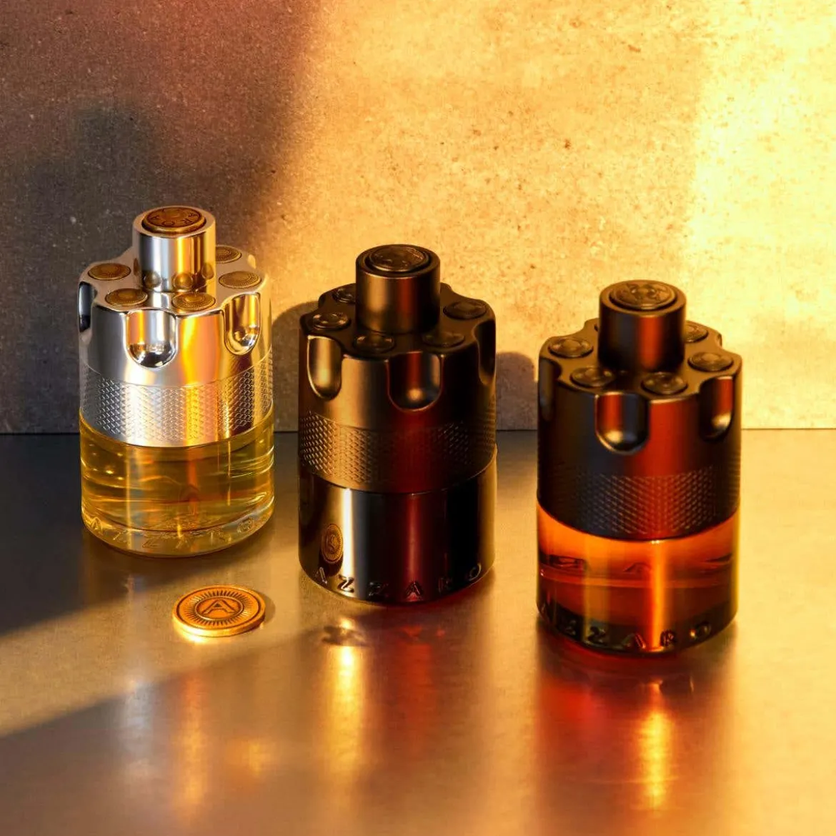 Azzaro Wanted Eau de Toilette