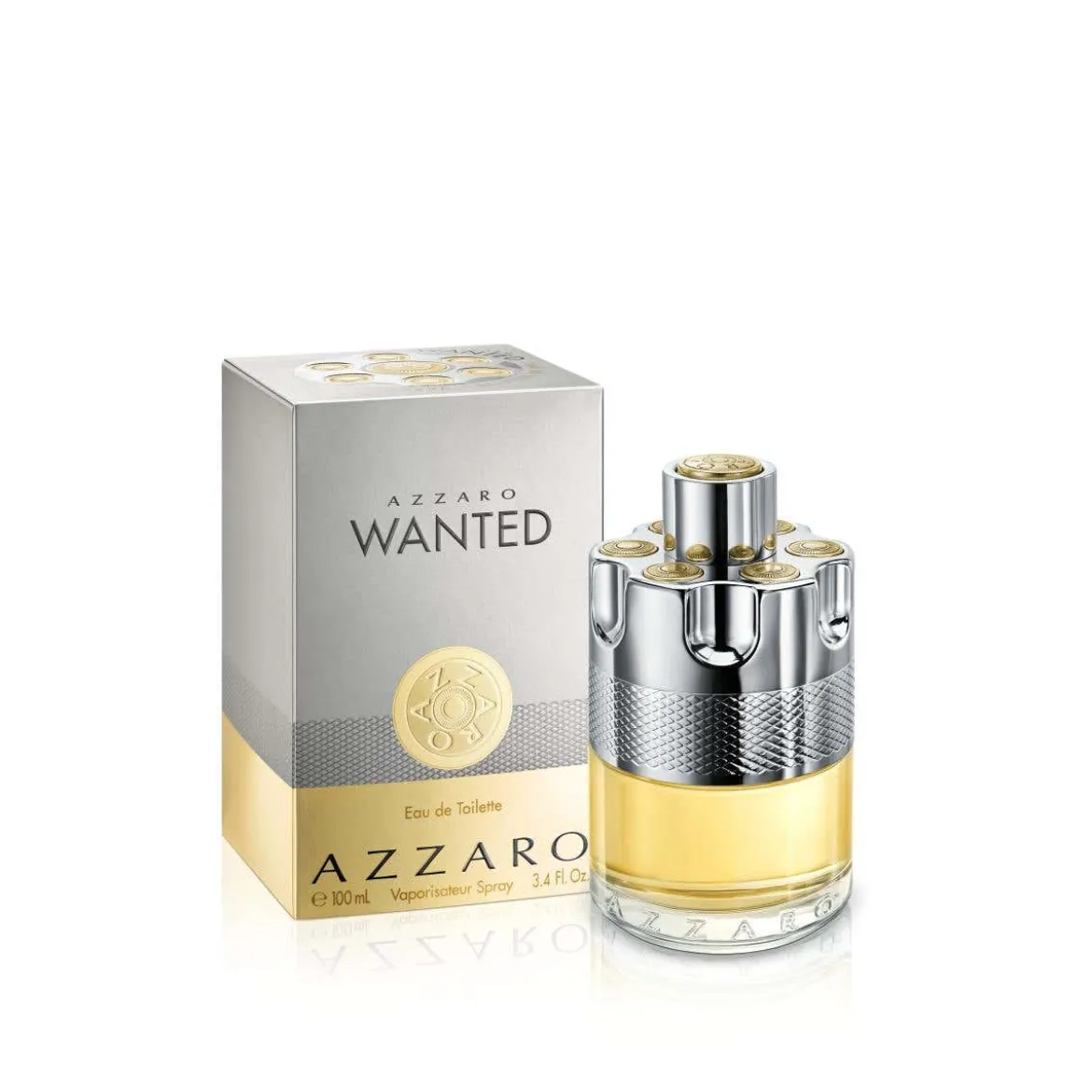 Azzaro Wanted Eau de Toilette