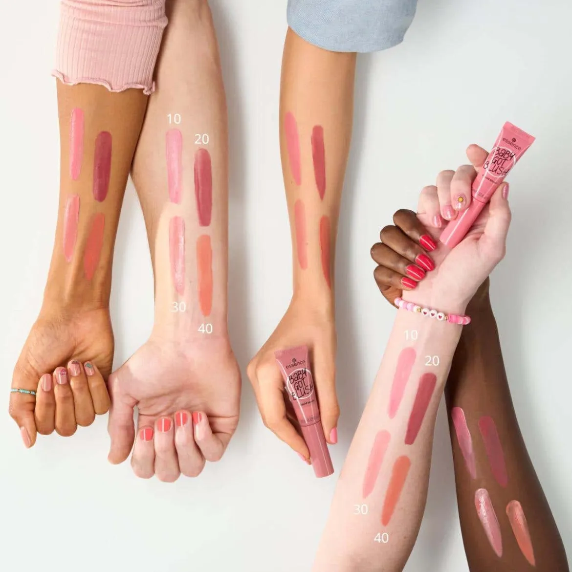 Baby Got Blush Liquido