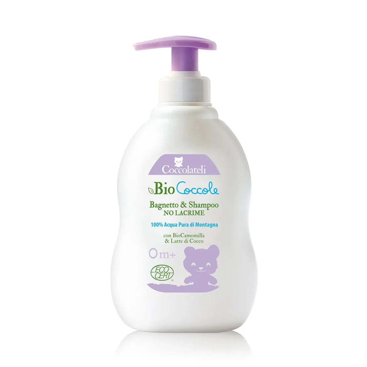 Bagnetto Shampoo Bioecocert