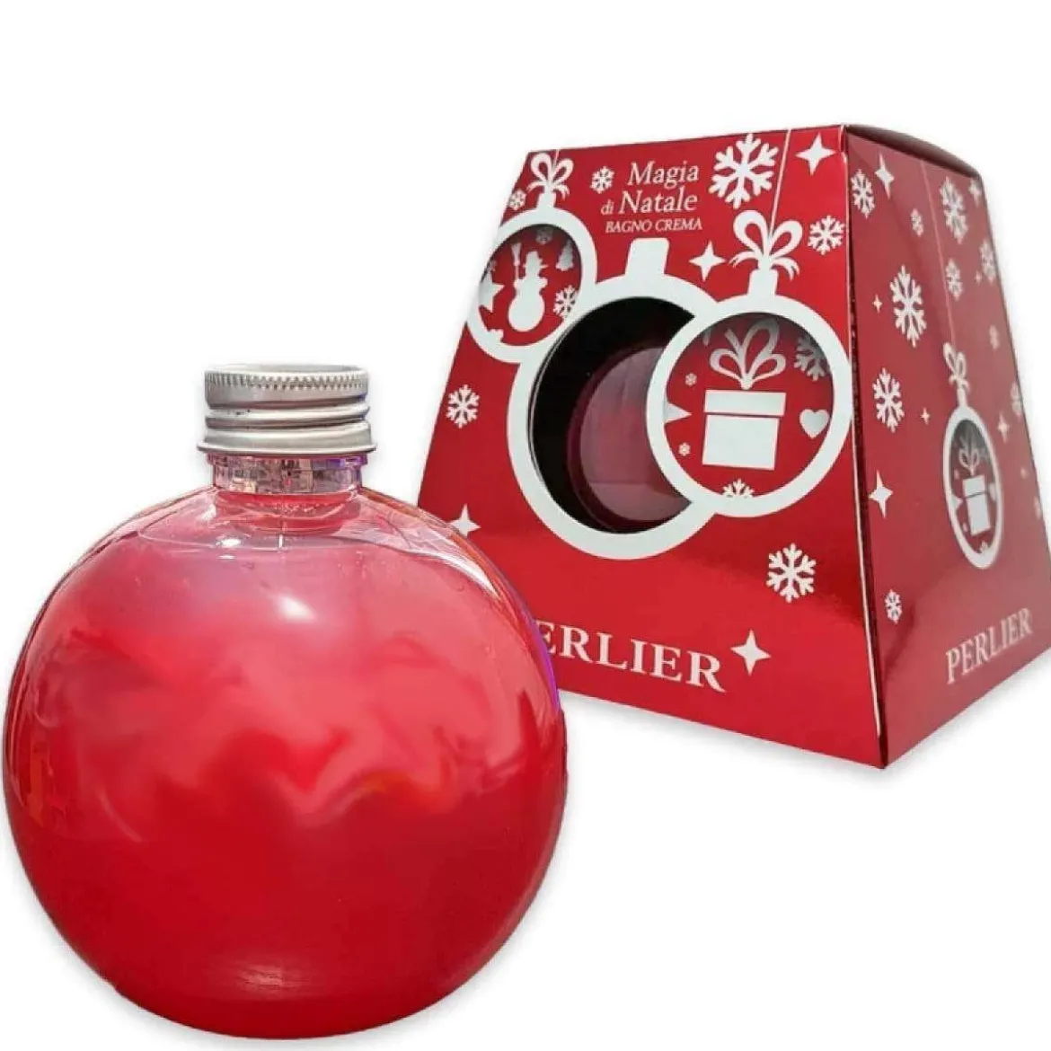 Bagno Crema Magia di Natale Cofanetto