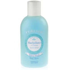 Bagno Crema Muschio Bianco