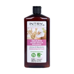 Bagnodoccia dermoprotettivo Bio Avena e Mandorla