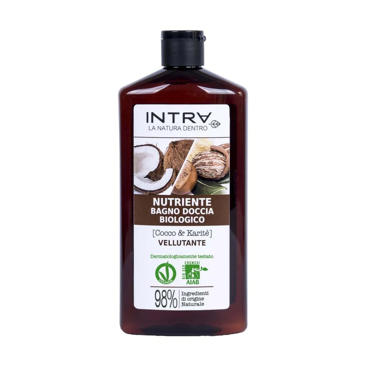 Bagnodoccia nutriente Bio Cooco & Karité