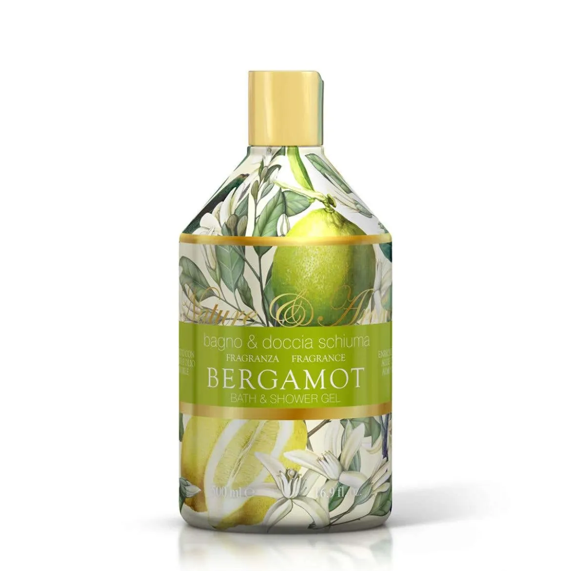 Bagno&Doccia Schiuma Bergamot