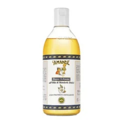 Bagno Schiuma All’Olio Di Mandorle Dolci