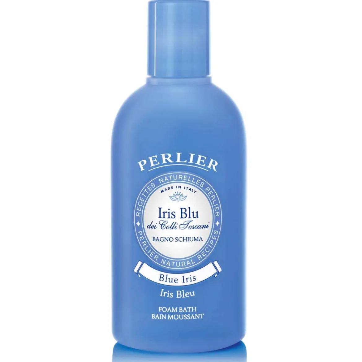 Bagno Schiuma Iris Blu