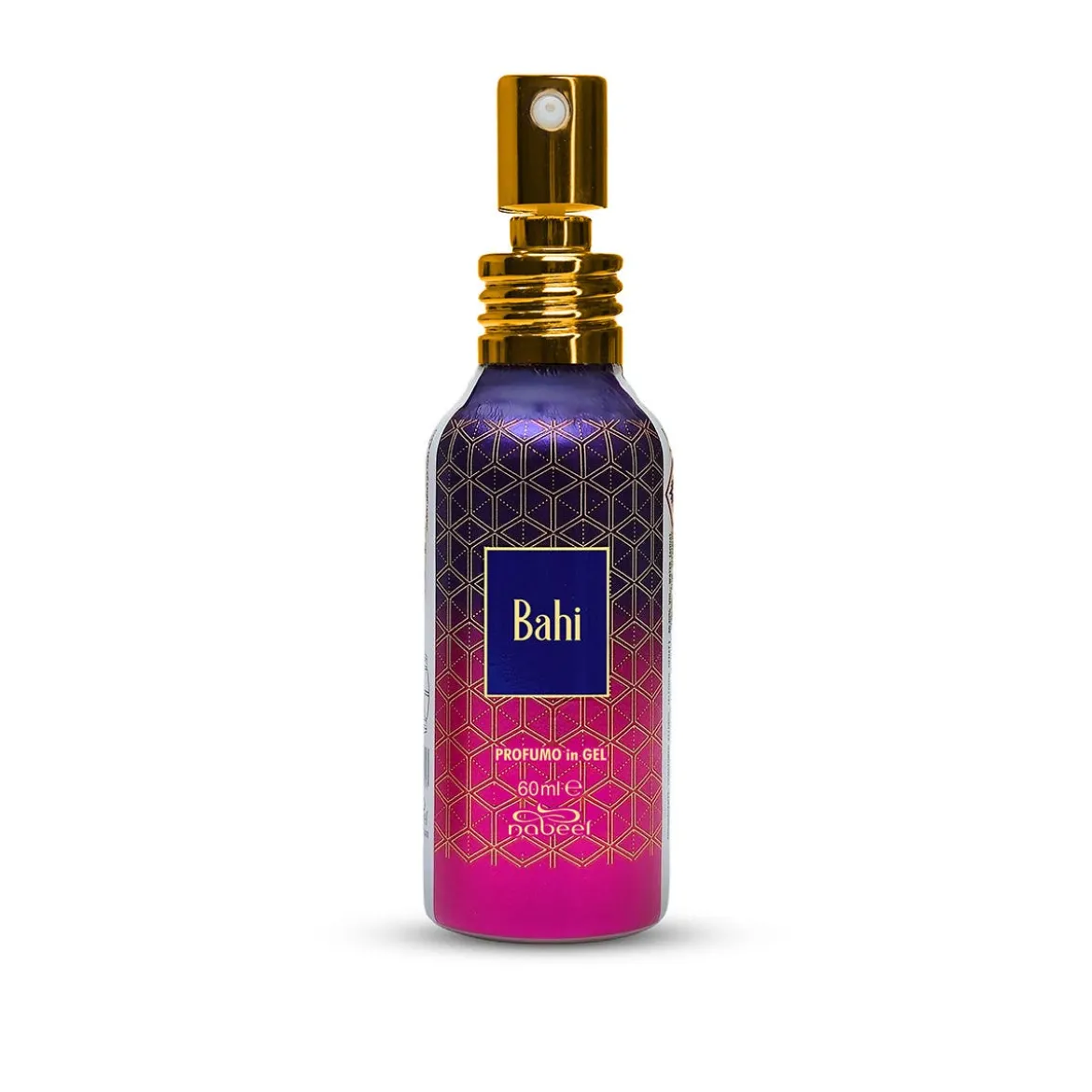 Bahi Perfume Gel