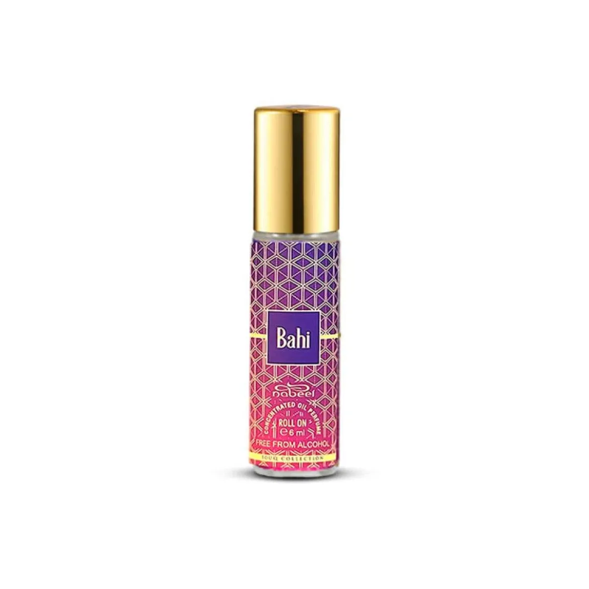 Bahi Roll On Oil Perfume