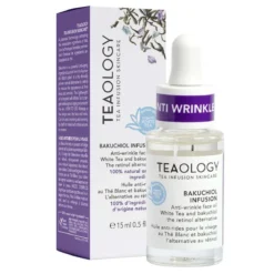 Bakuchiol Infusion anti-wrinkle face oil