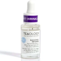 Bakuchiol Infusion anti-wrinkle face oil