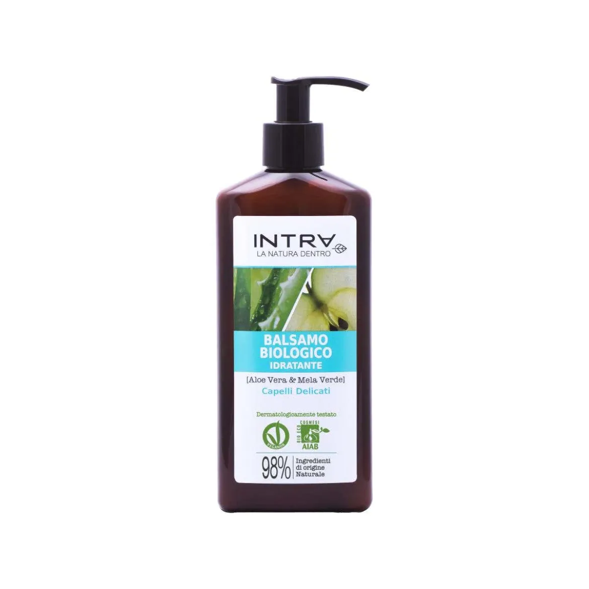 Balsamo biologico aloe & mela