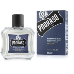 Balsamo Cura Barba Azur Lime