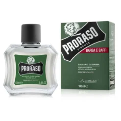 Balsamo Cura Barba Rinfrescante
