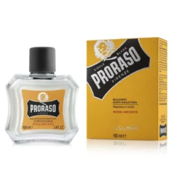 Balsamo Dopobarba Wood & Spice