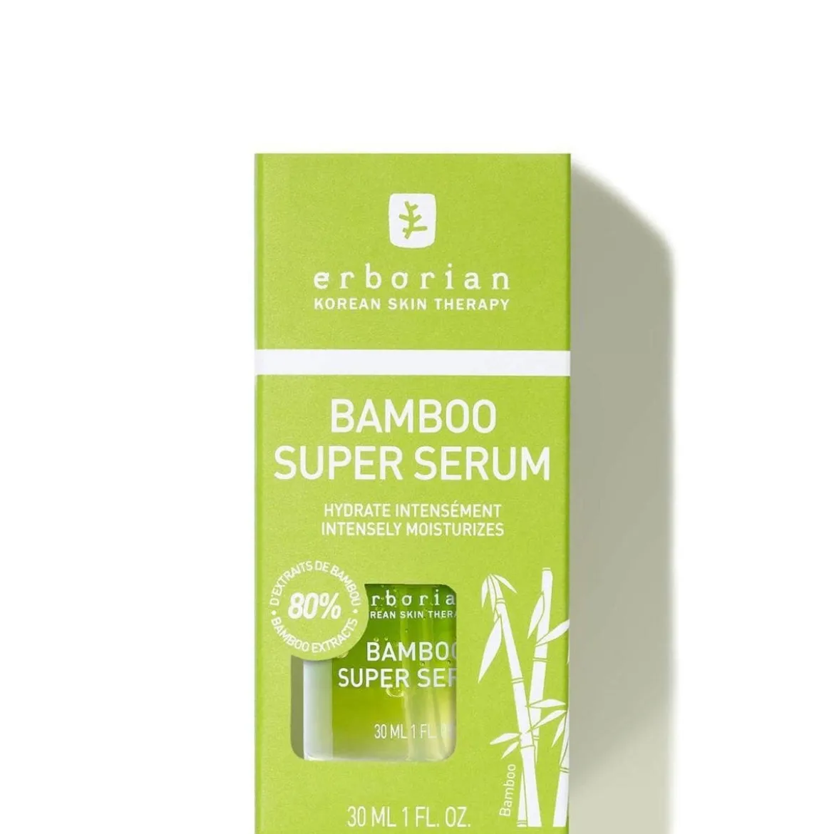 Bamboo Super Sérum siero idratazione intensa