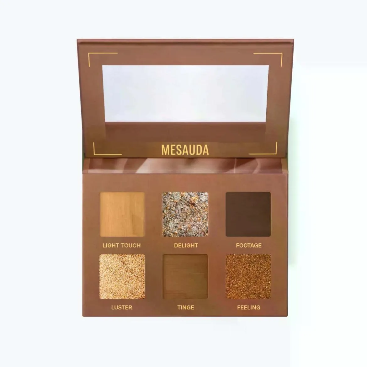 Bare Harmony Palette