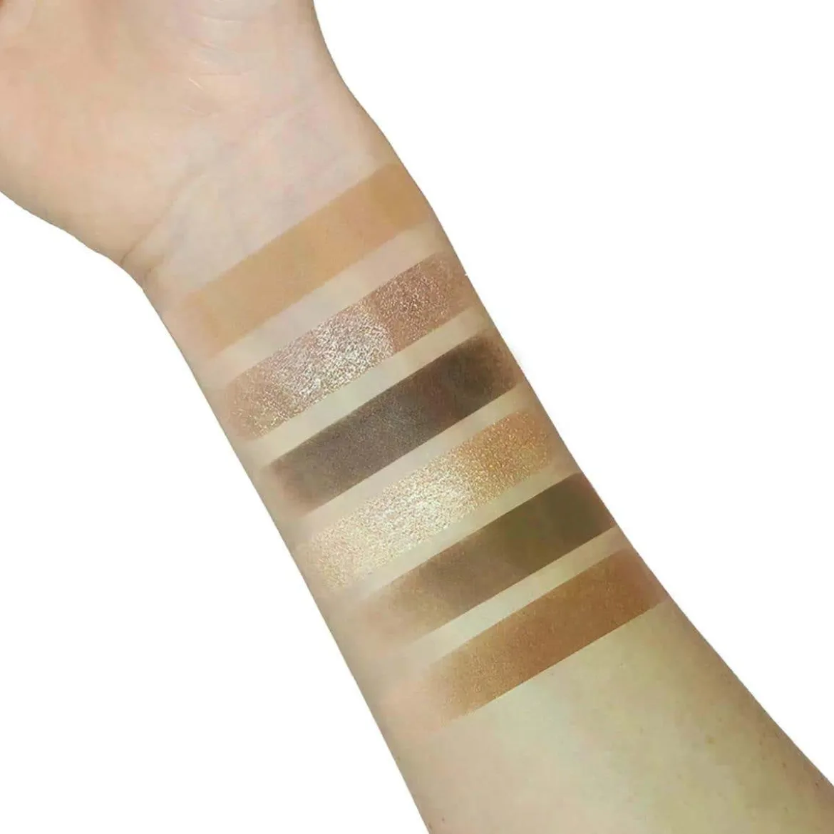 Bare Harmony Palette
