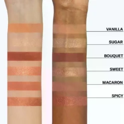Bare Harmony Palette