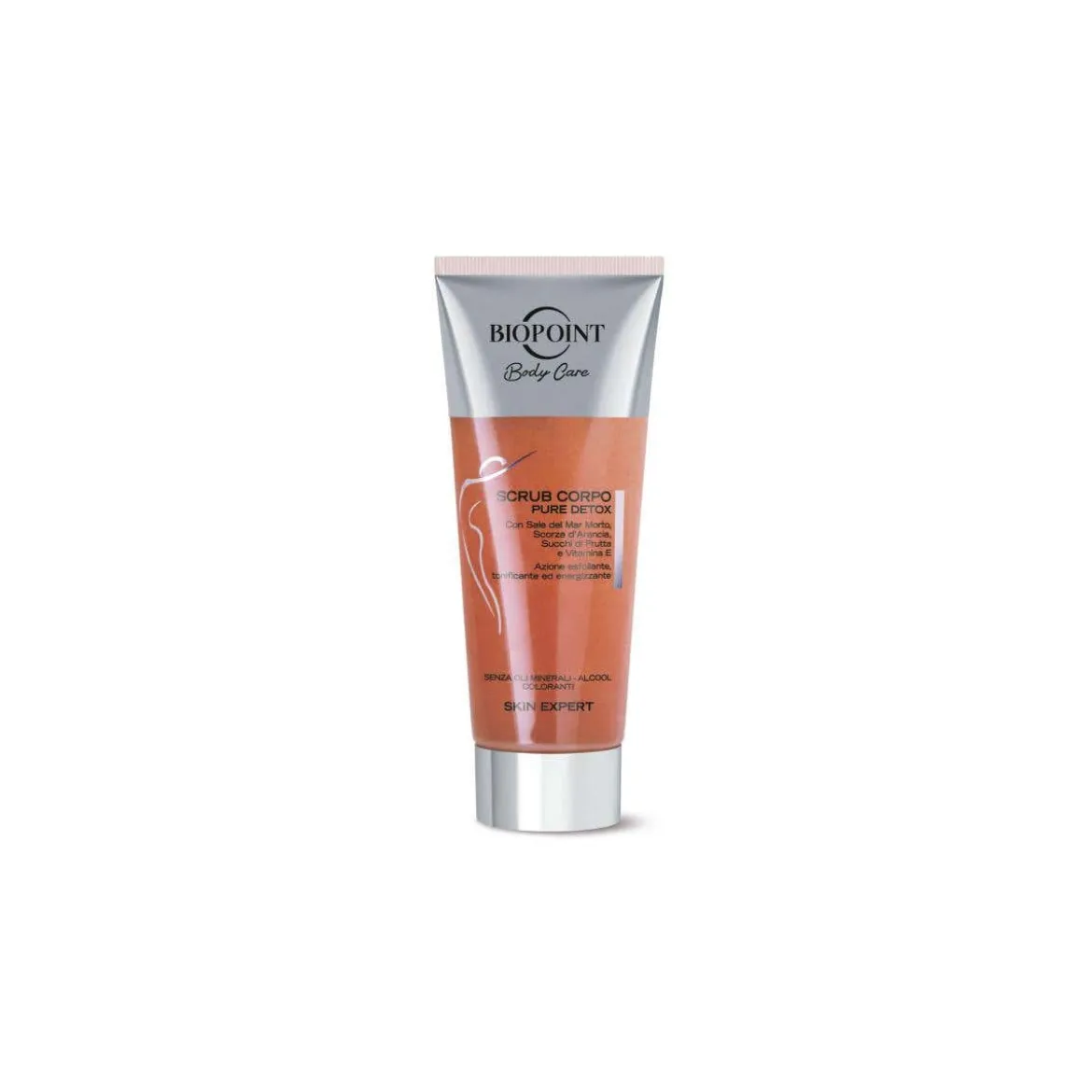 Bd Scrub Corpo Pure Detox