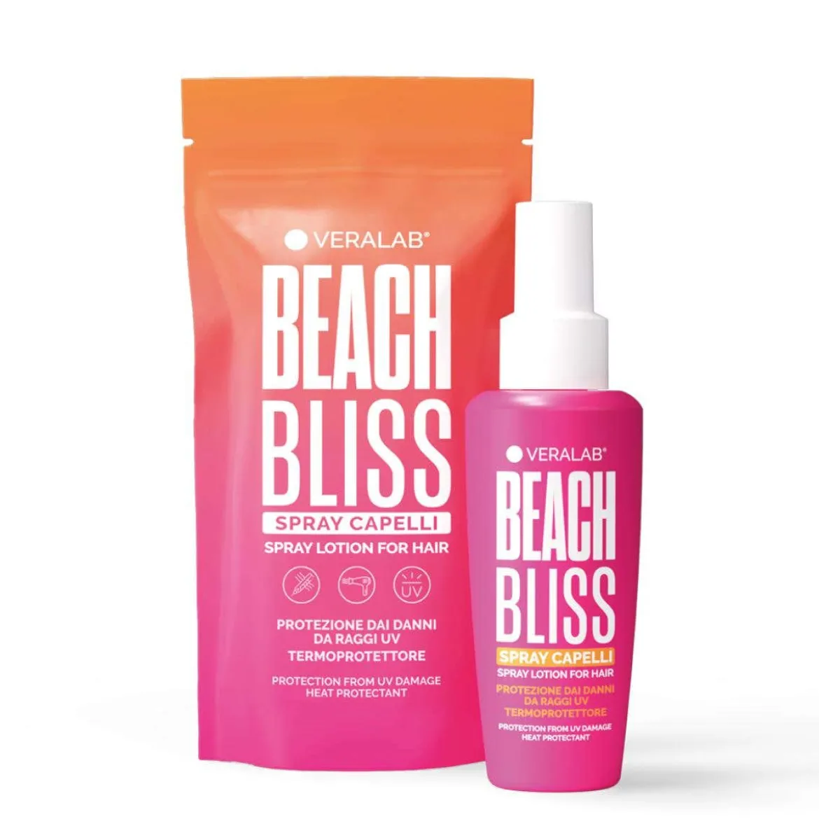 Beach Bliss Spray Capelli