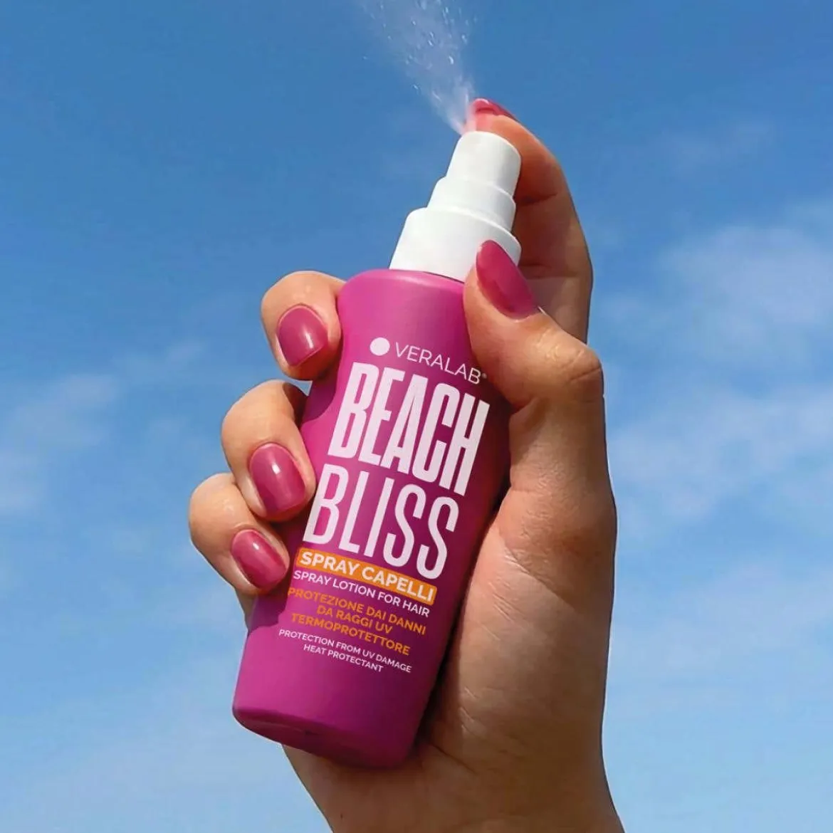 Beach Bliss Spray Capelli