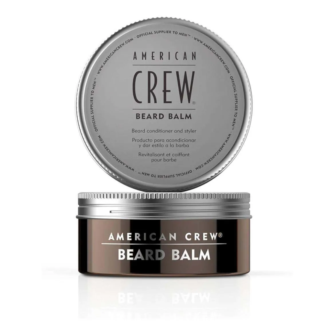 Beard balm