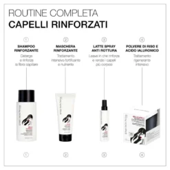 Bellicapelli Polvere di Riso e Acido Ialuronico