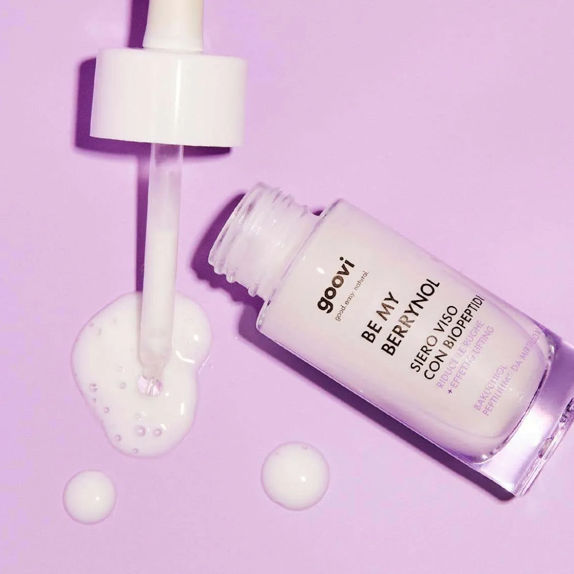 Be My Berrynol Siero con biopeptidi