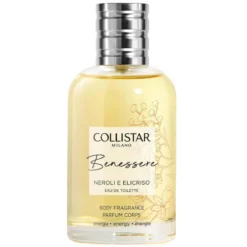 Benessere Neroli e Elicriso Eau de Toilette