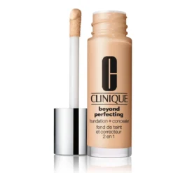 Beyond perfecting foundation