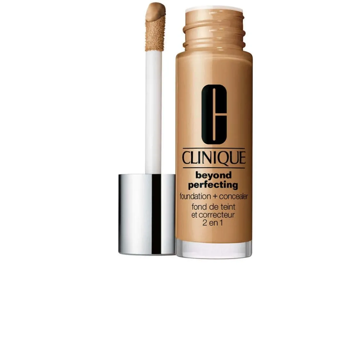 Beyond perfecting foundation