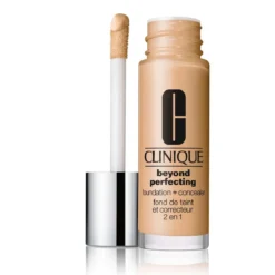 Beyond perfecting foundation