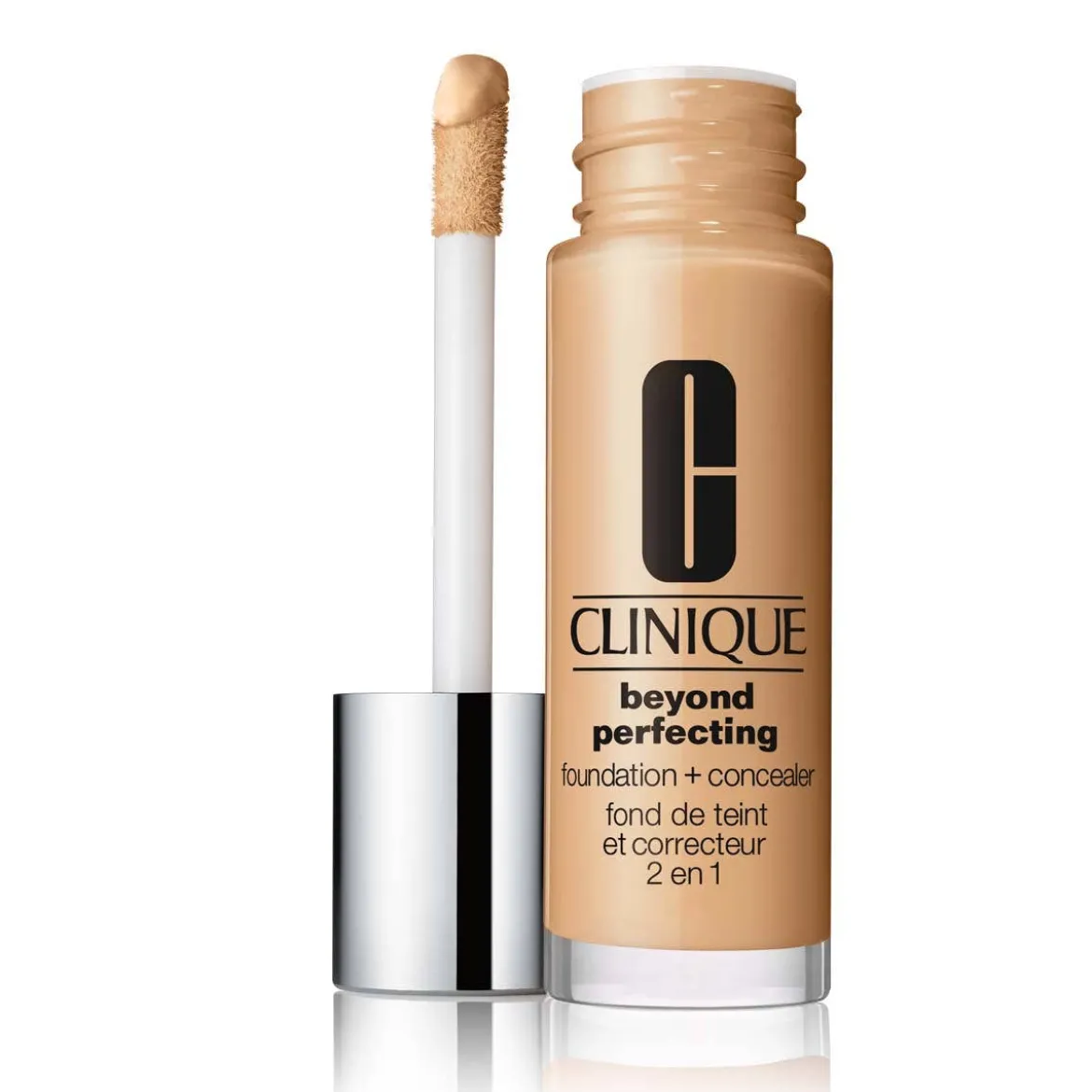 Beyond perfecting foundation