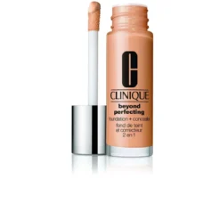 Beyond perfecting foundation